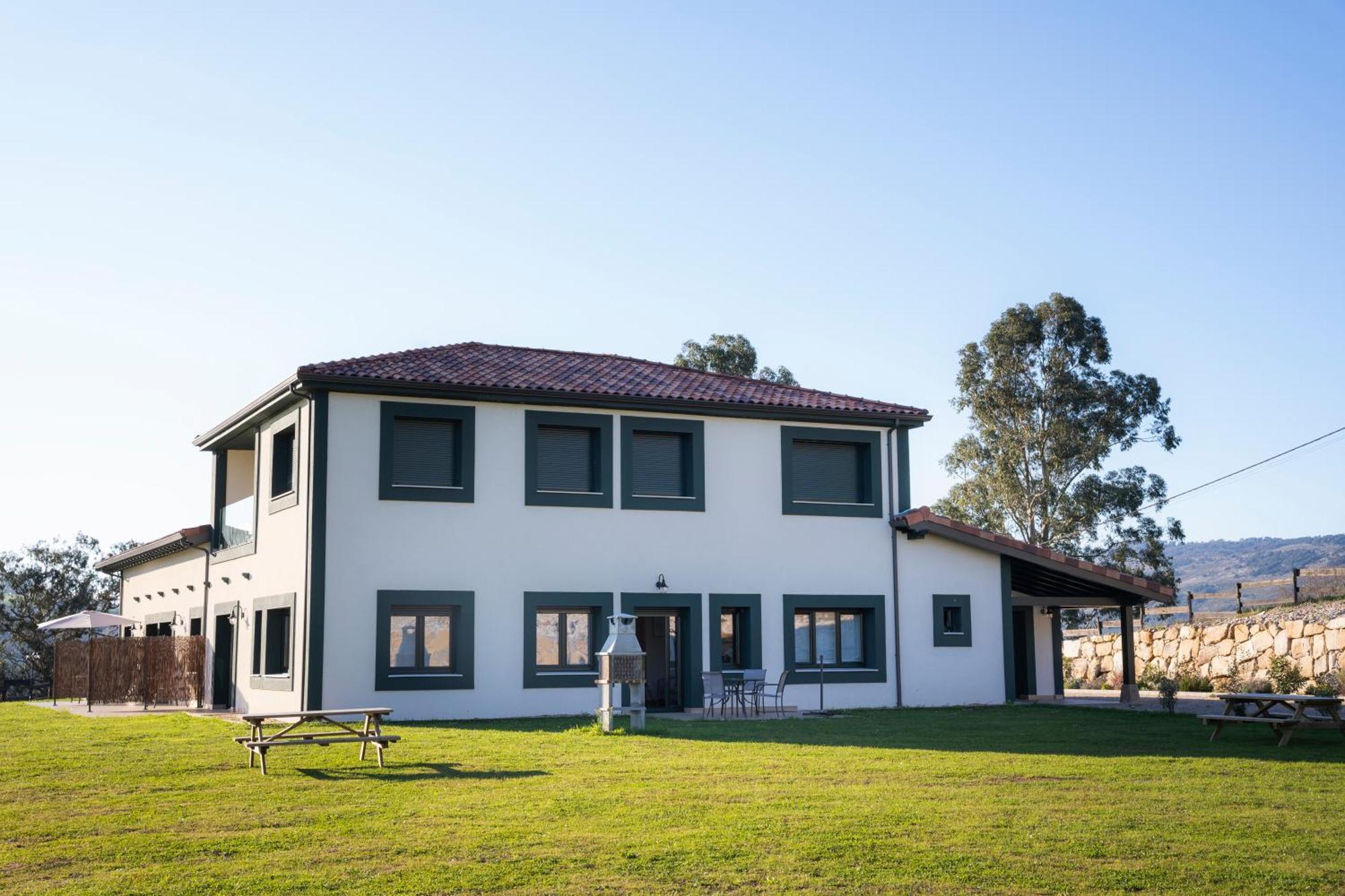 Apartamentos Alto Ubiro Lierganes Exterior photo
